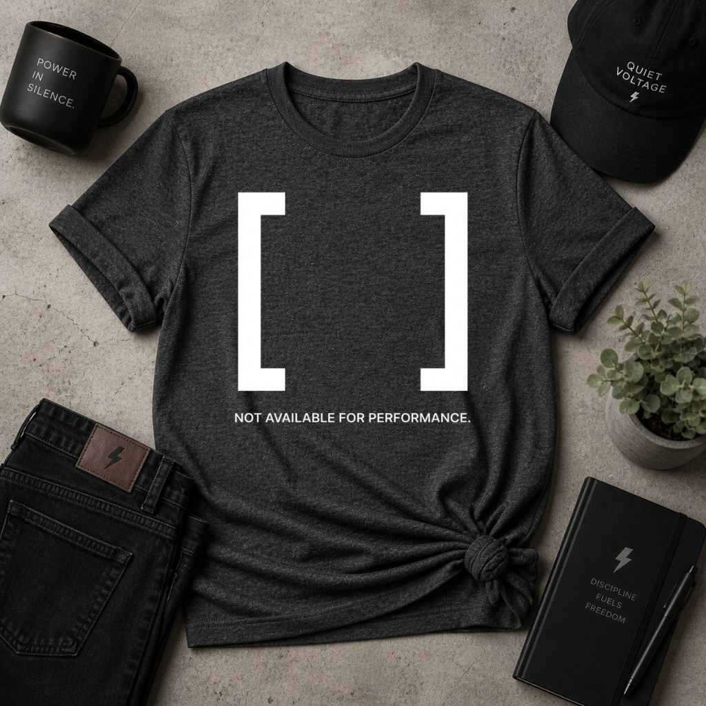 Not Available for Performance Tee