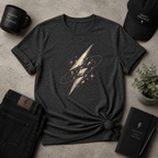 Shattered Lightning Tee