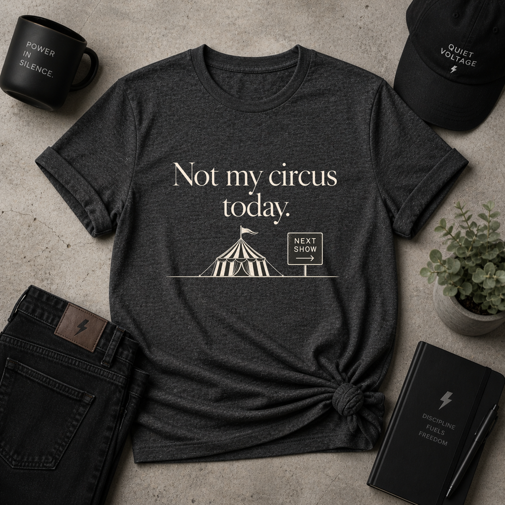 Not My Circus Tee