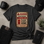 Social Overload Tee
