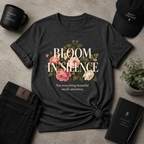 Bloom In Silence Tee