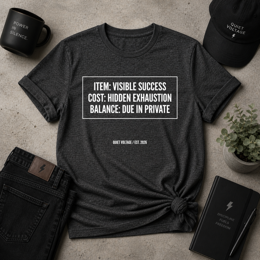 Item Visible Success Tee