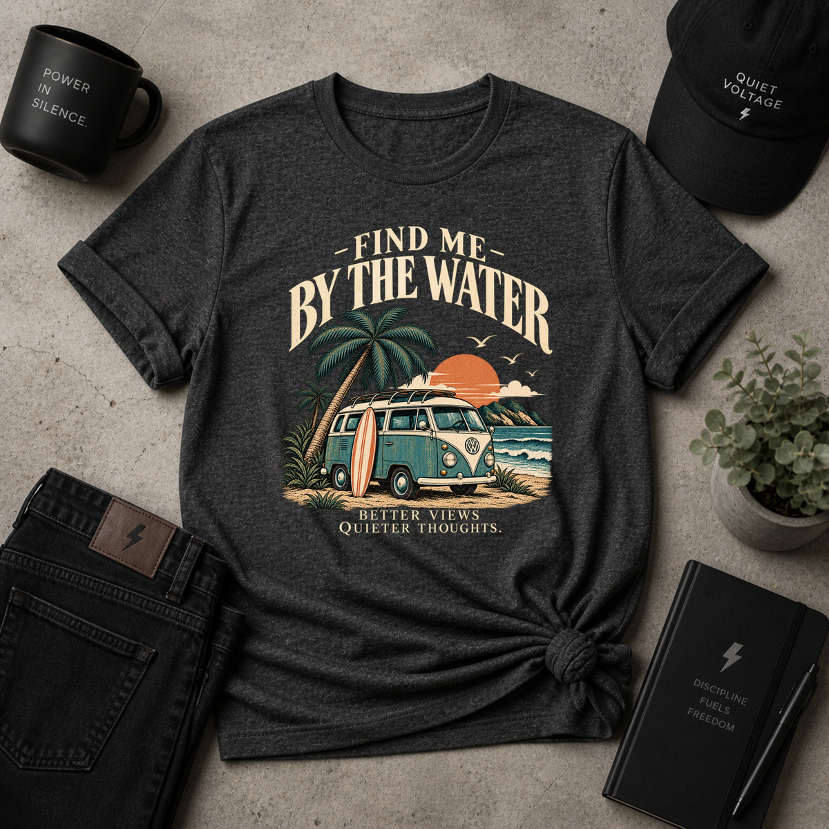 The Water Tee