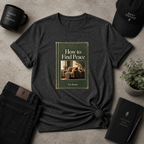Find Peace Tee