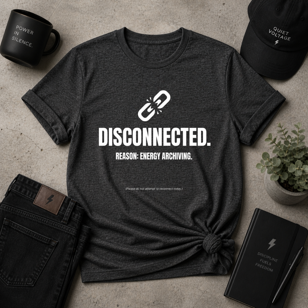 Reason Energy Archiving Tee