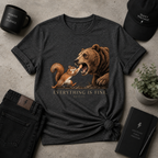 Everything Is Fine Tee
