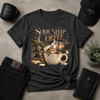 Need Coffee Tee