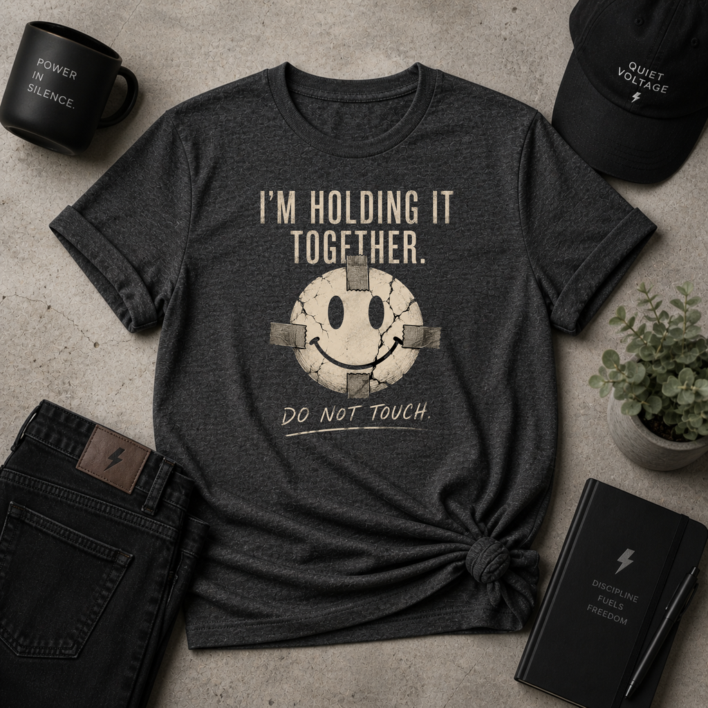 I'm Holding It Tee