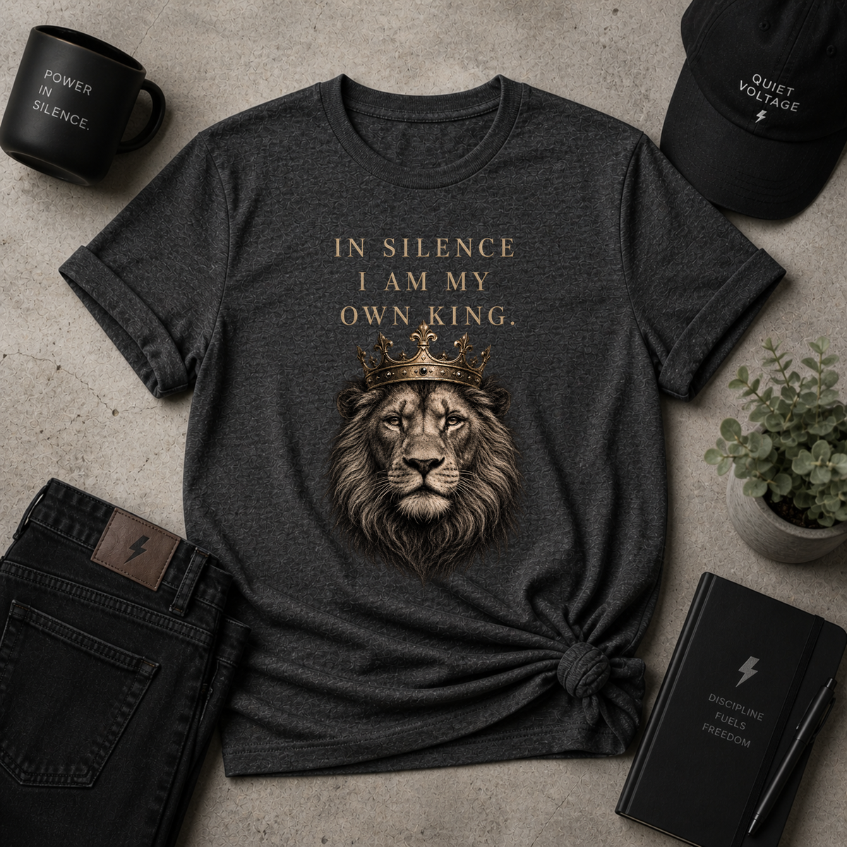 My Own King Tee