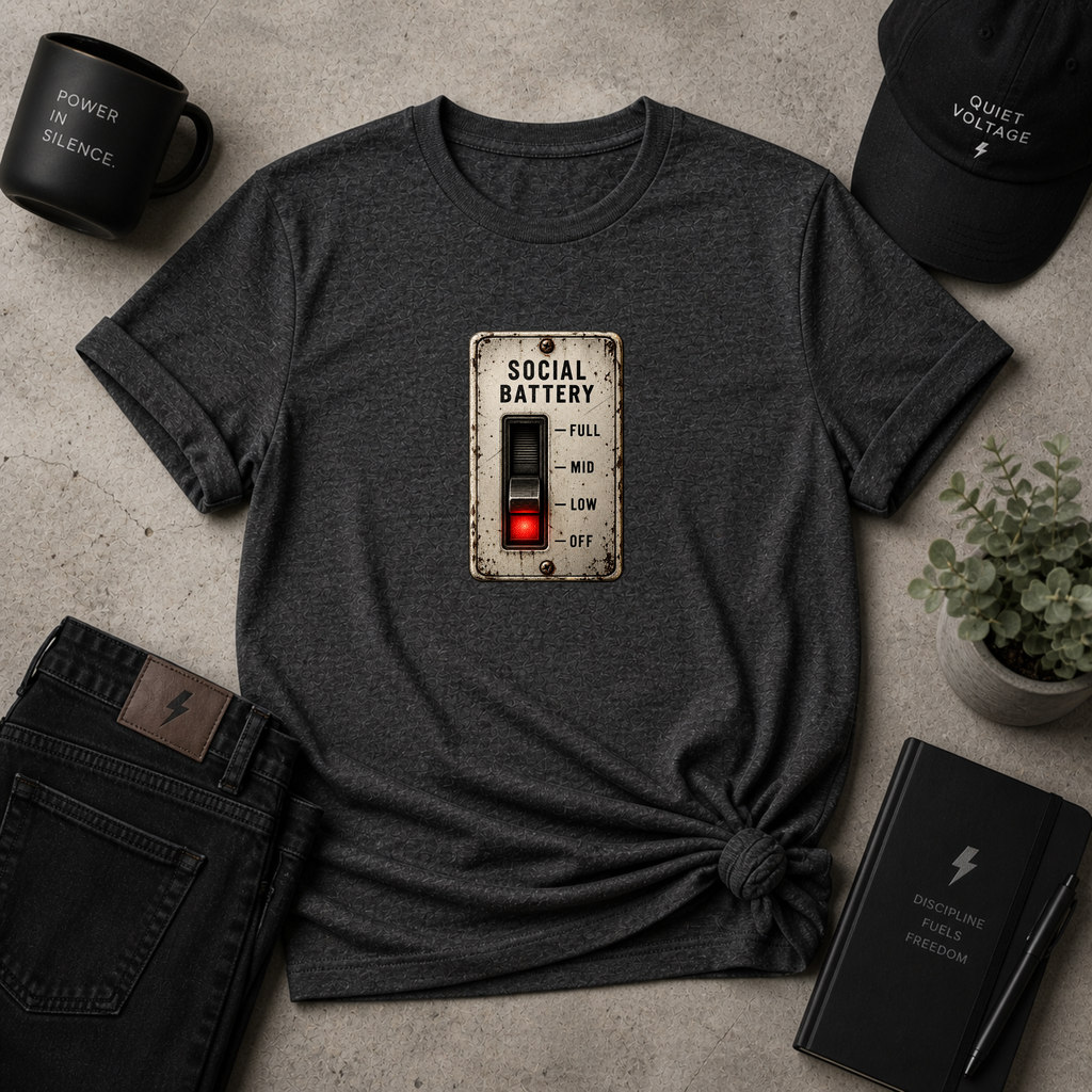SB Switch Tee