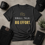 Small Talk Tee