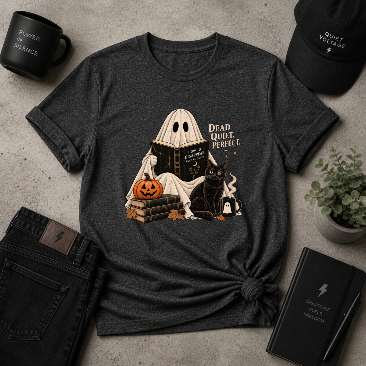 How To Disappear Tee
