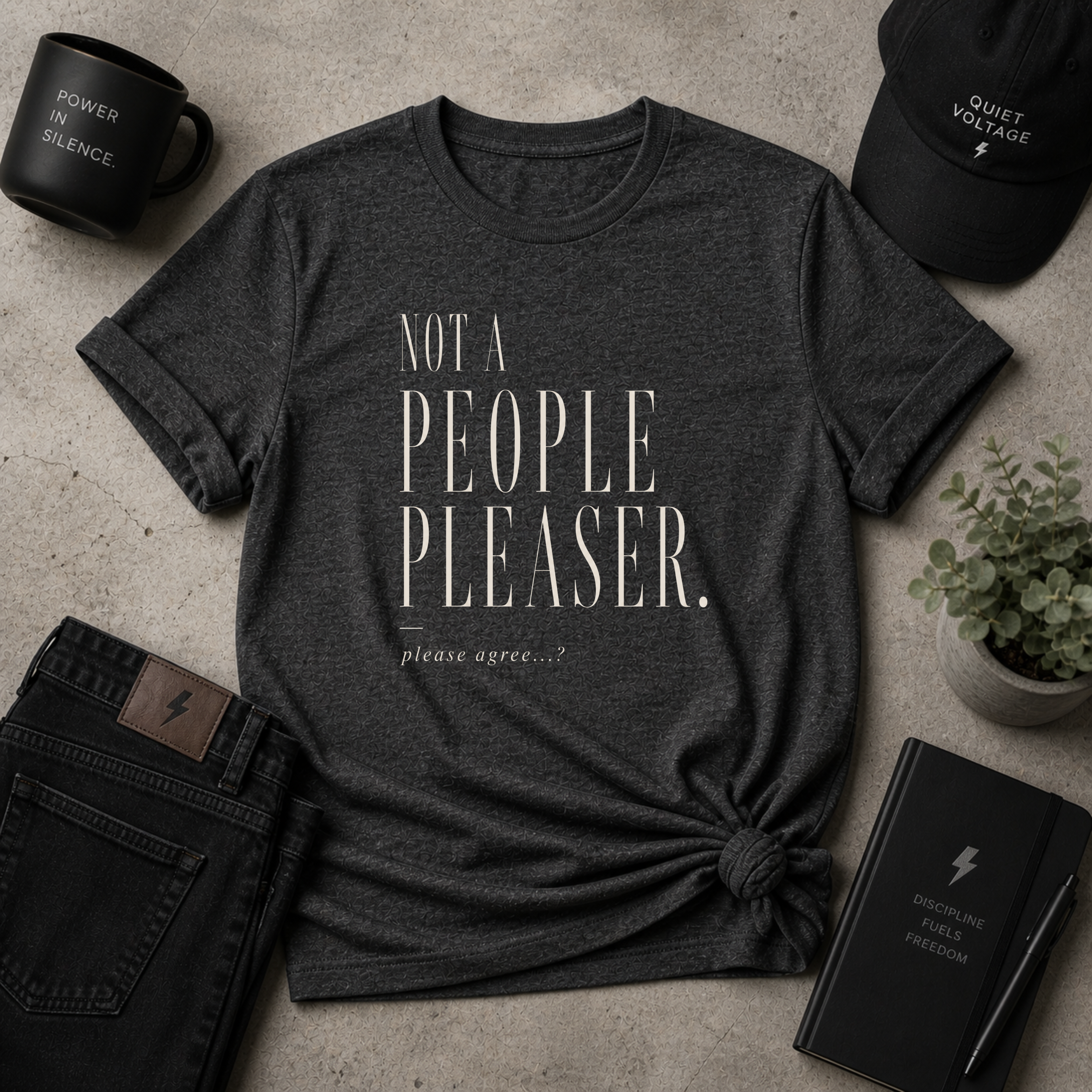 People Pleaser Tee