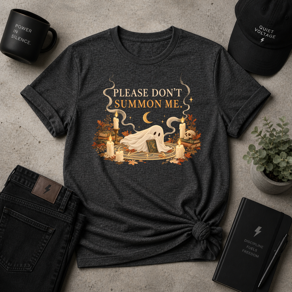 Summon Me Tee
