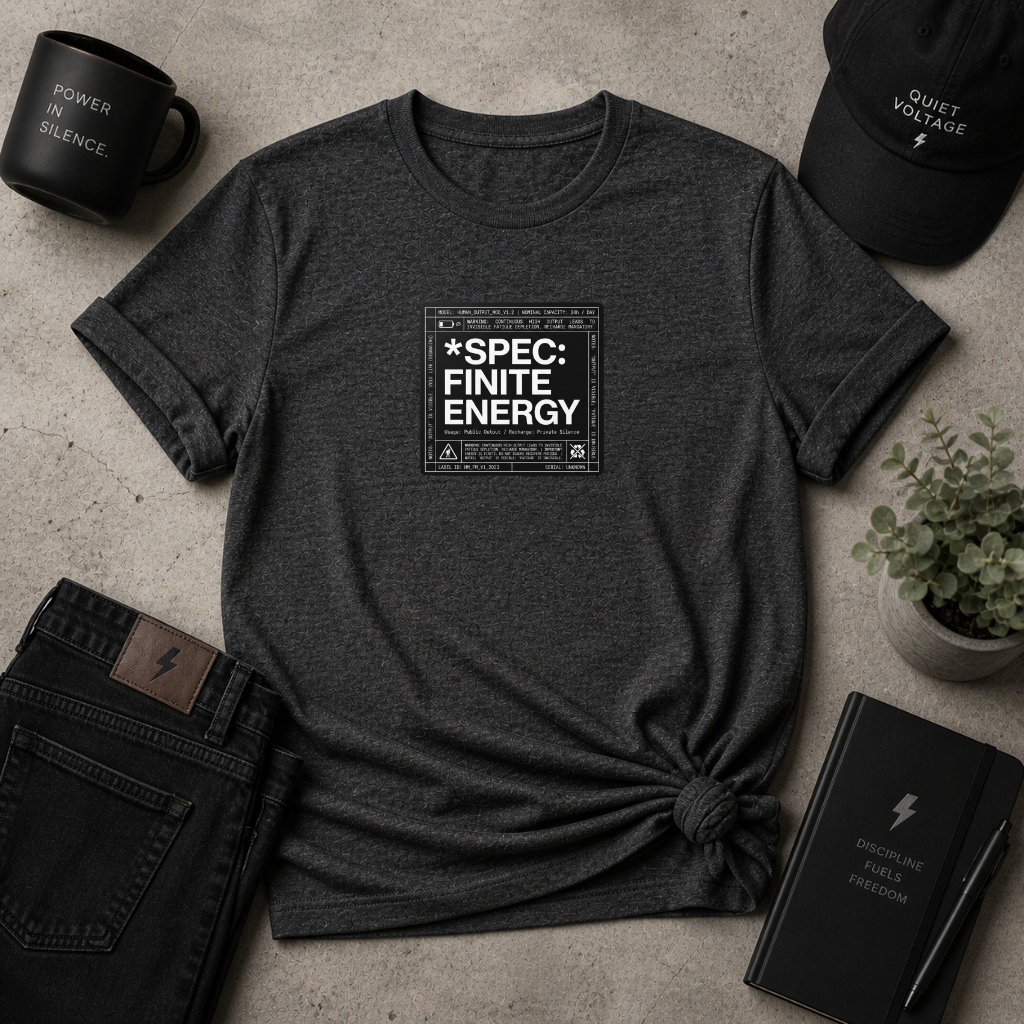Spec Finite Energy Tee