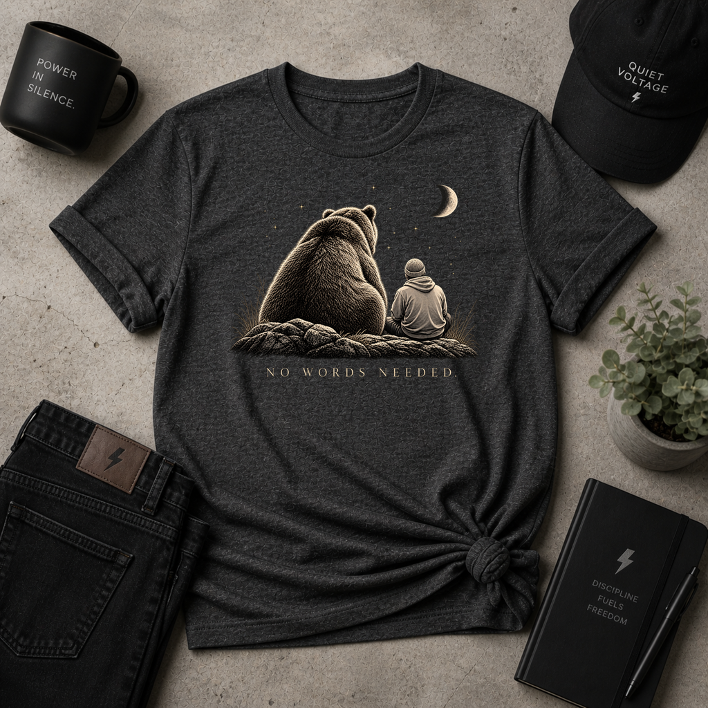 No Words Needed Tee
