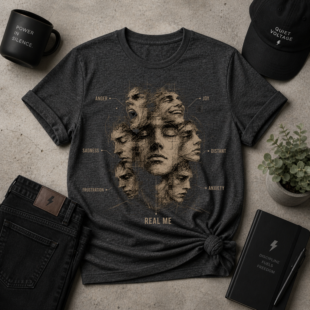 Real Me Tee