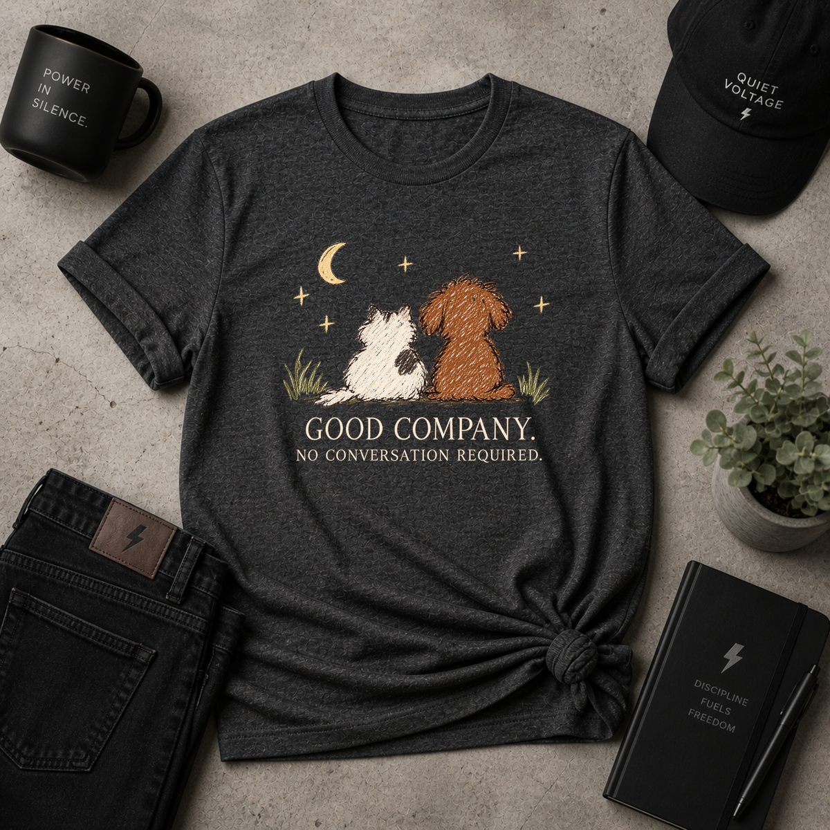 Good Company Tee