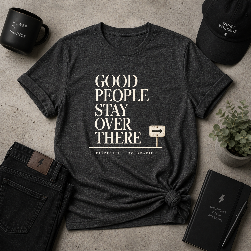 Good People Tee
