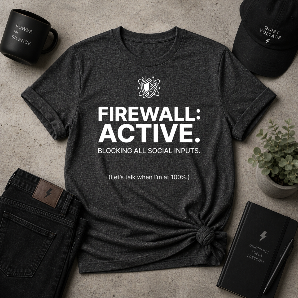 Firewall Active Tee