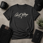 QV Script Tee