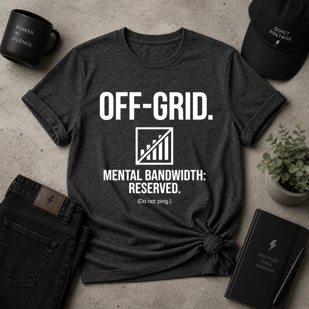 Off-Grid Tee