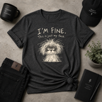 Just My Face Tee