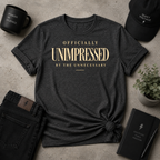 Officially Unimpressed Tee