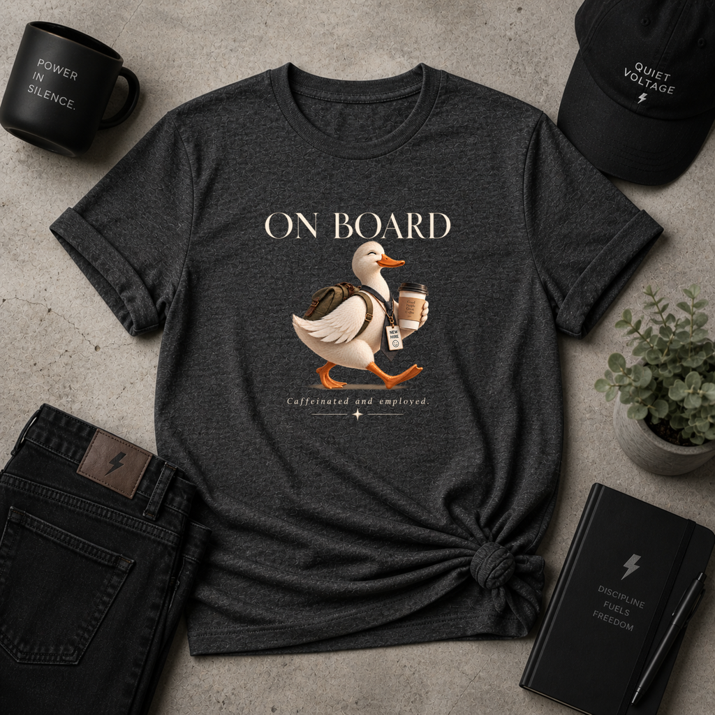 On Board Tee