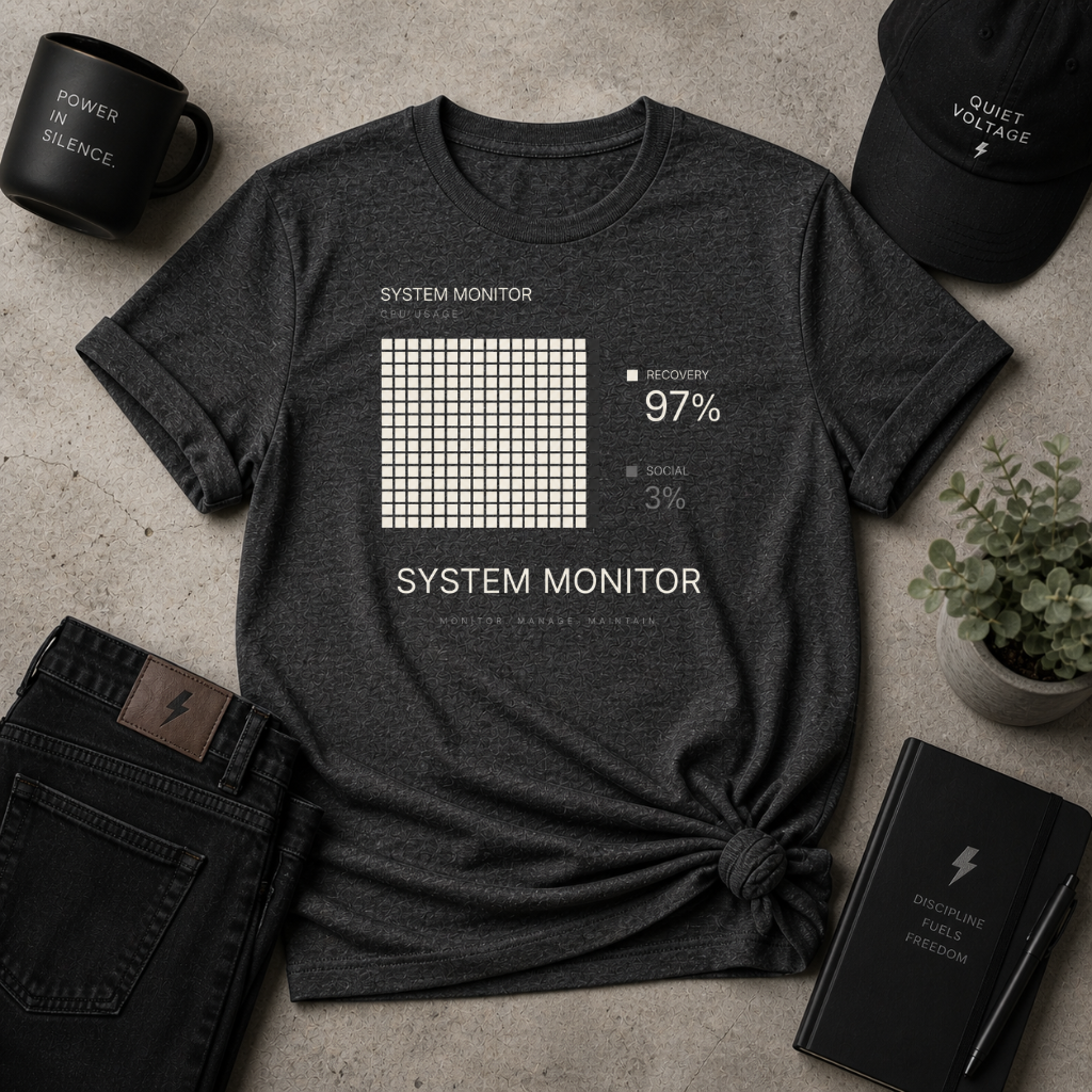System Monitor Tee