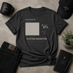 System Monitor Tee