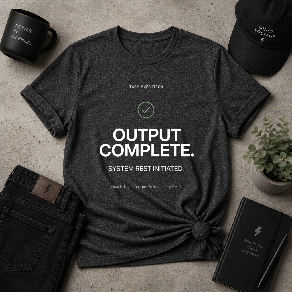 System Reset Initiated Tee