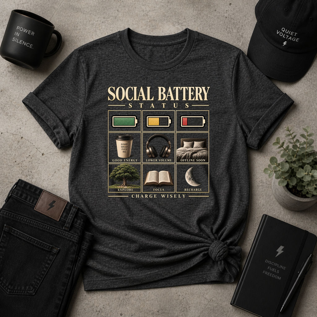 SB Status Tee