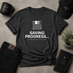 Saving Progress Tee