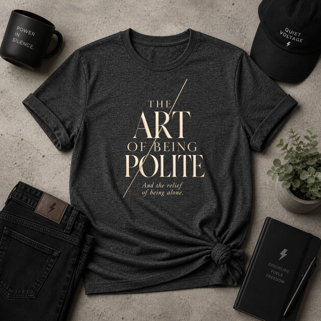 Being Polite Tee