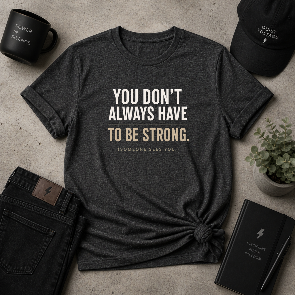 X Strong Tee