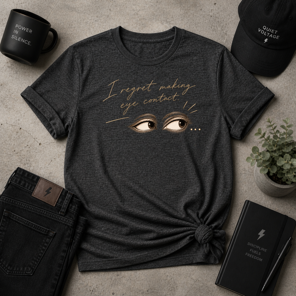 Eye Contact Tee