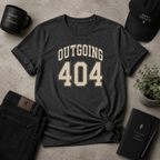 Outgoing 404 Tee
