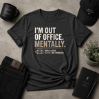 Out Of Office Tee