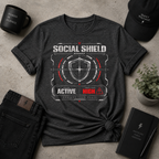 Social Shield Tee
