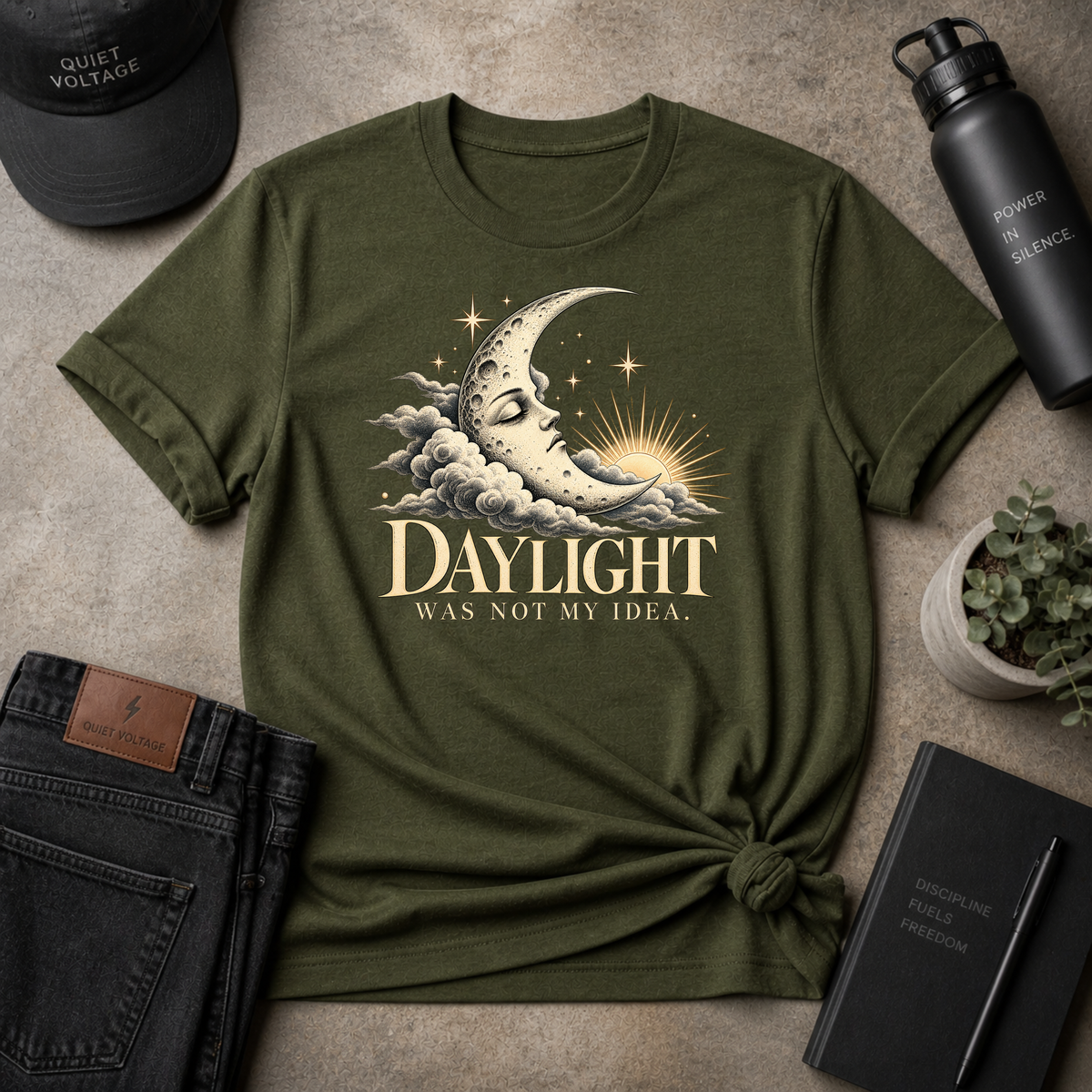 Daylight Tee