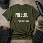 Not Participating Tee