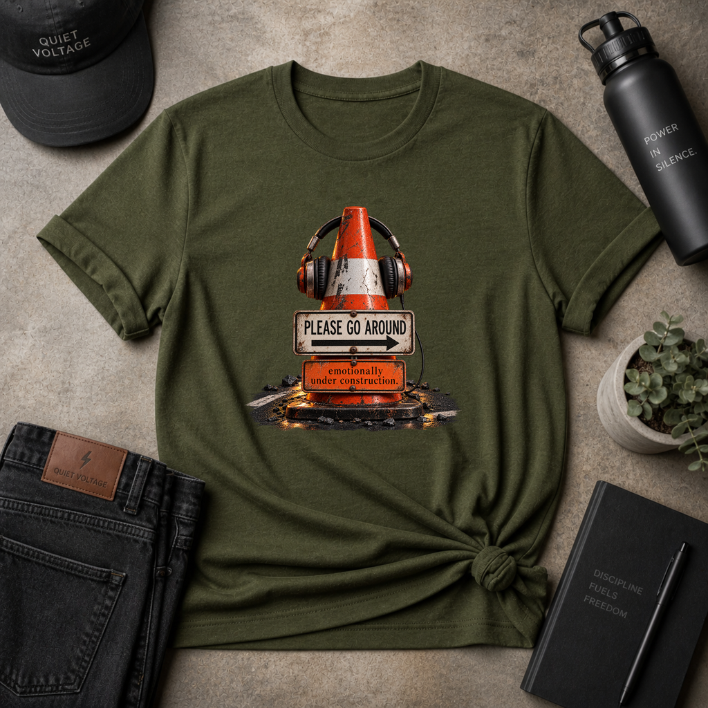 Go Around Tee
