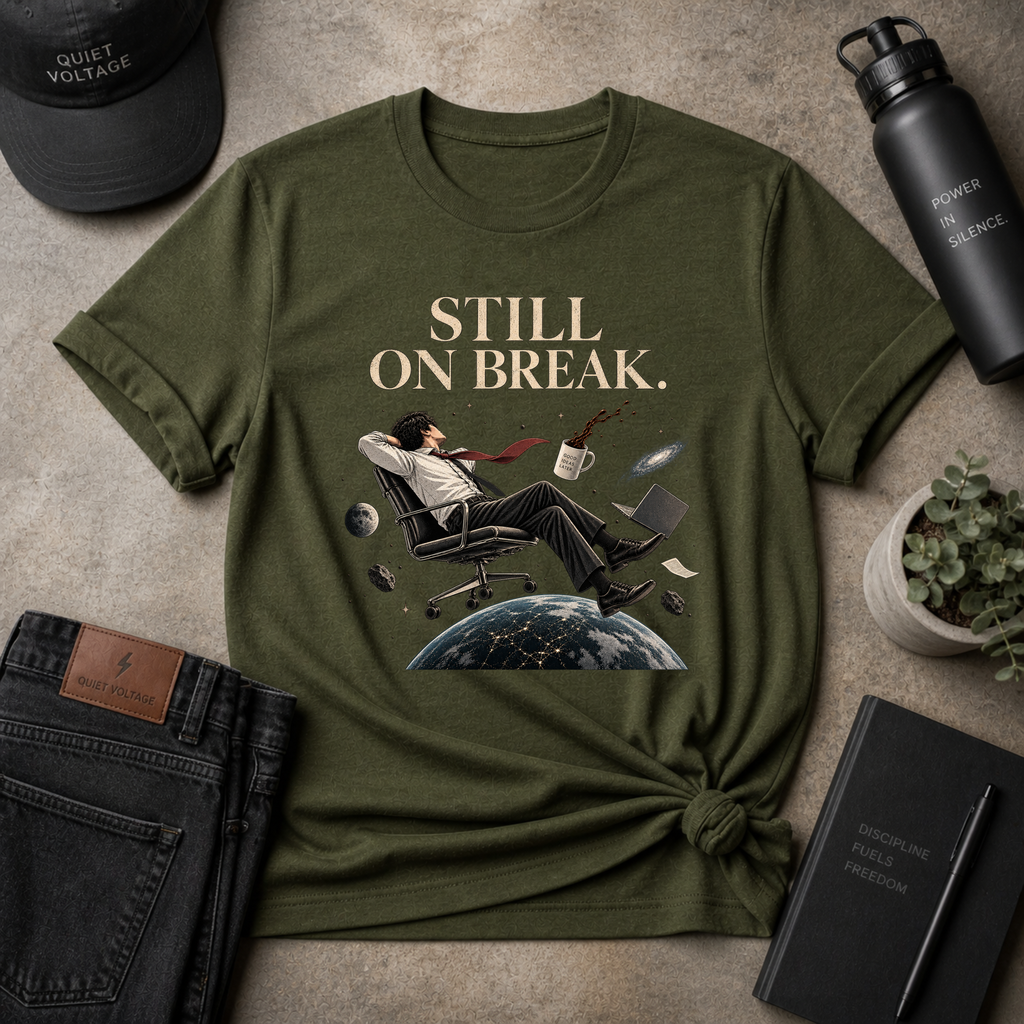 On Break Tee