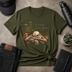 Resting Skeleton Tee