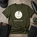 Energy Budget Tee