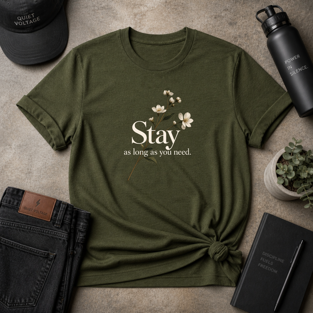 Stay Tee