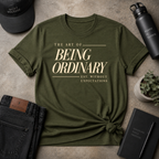 Being Ordinary Tee