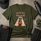 Snacks & Solitude Tee