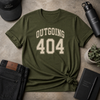 Outgoing 404 Tee